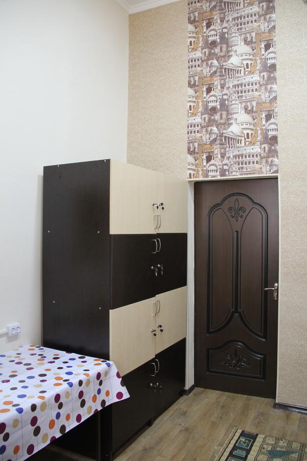 Ihostel Almaty Exterior photo