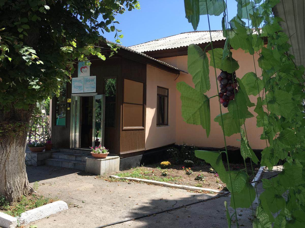 Ihostel Almaty Exterior photo